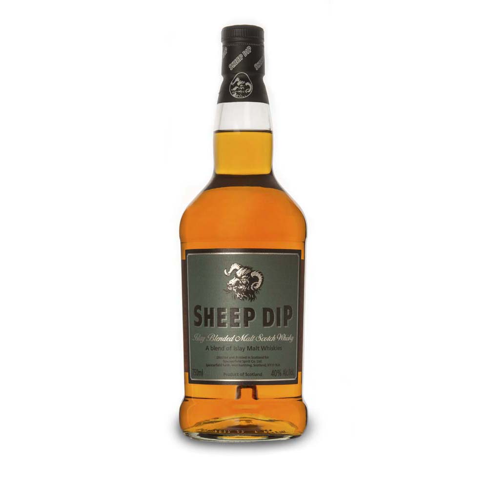 Spencerfield Spirit Company range