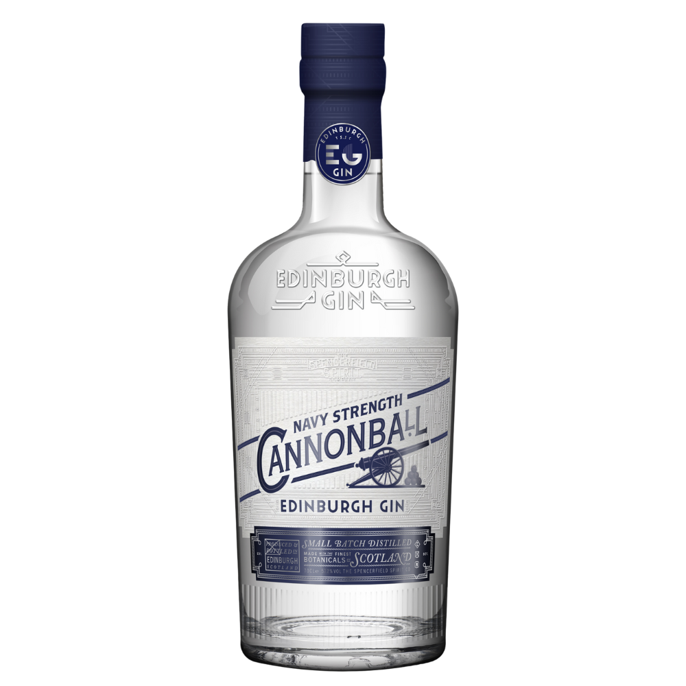 38302237 Edinburgh Gin Cannonball 70cl