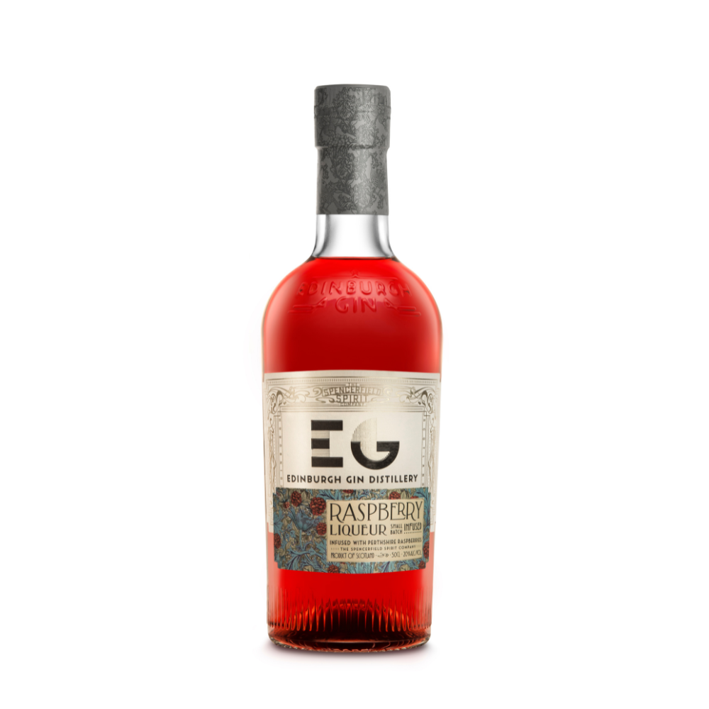 38302241 Edinburgh Gin Raspberry Liqueur 50cl