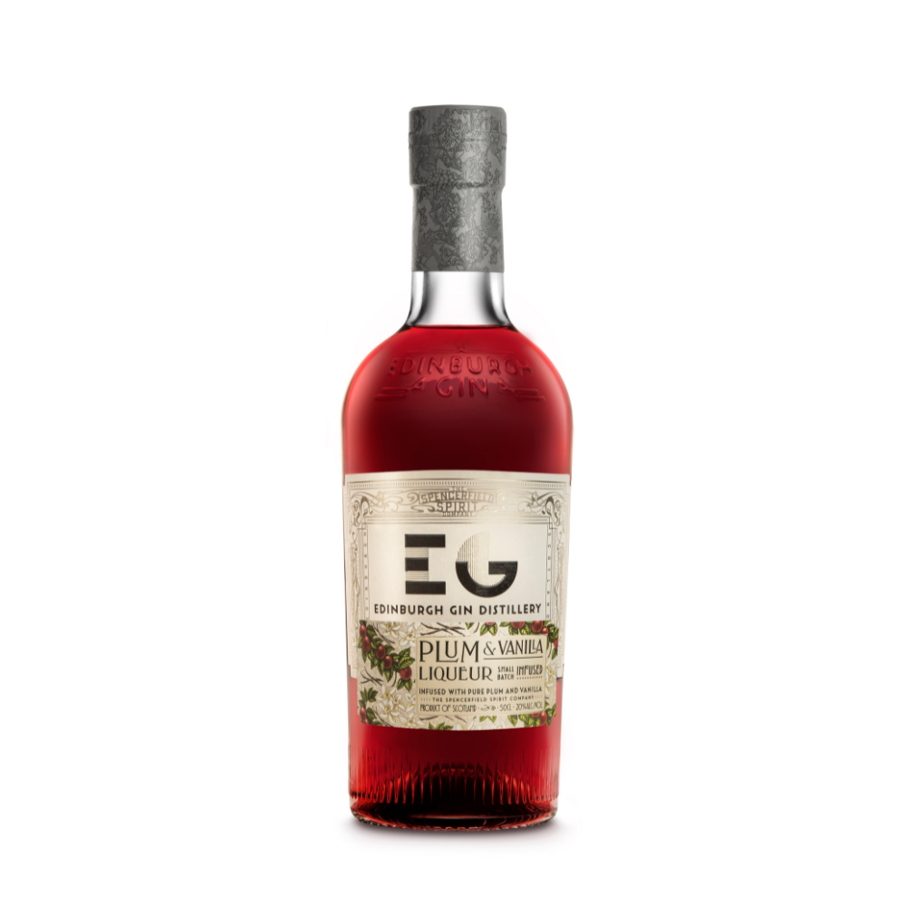 38302242 Edinburgh Gin Plum and Vanilla Liqueur 50cl
