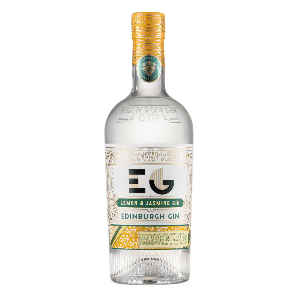 38302245 Edinburgh Gin Lemon and Jasmine Gin 70cl
