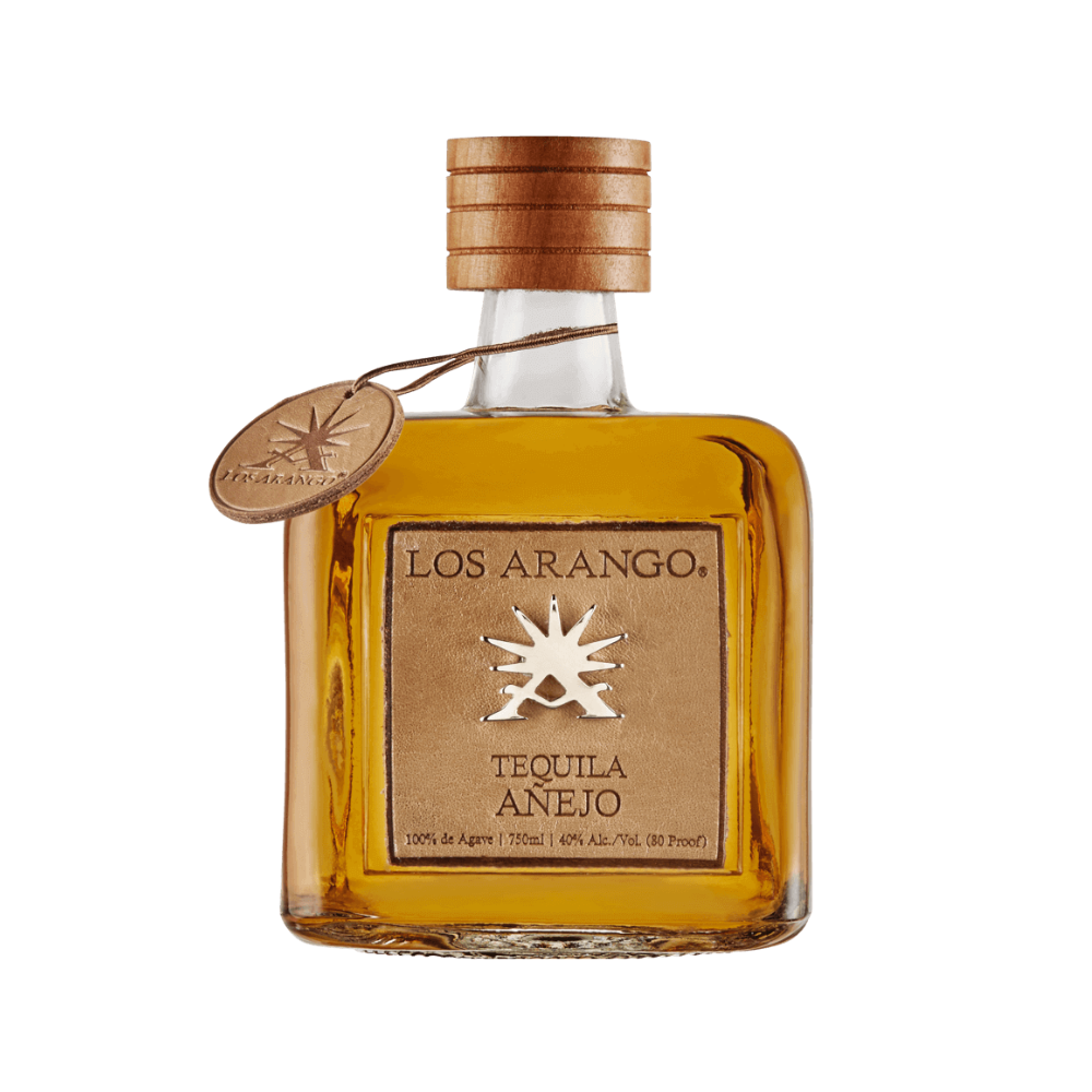 38612297 Los Arango Anejo Tequila 70cl