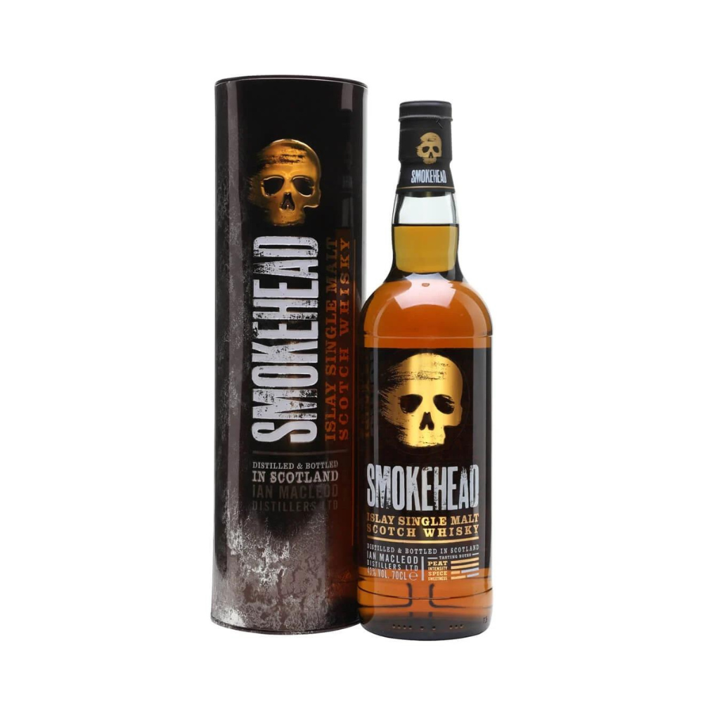 smokehaed Islay