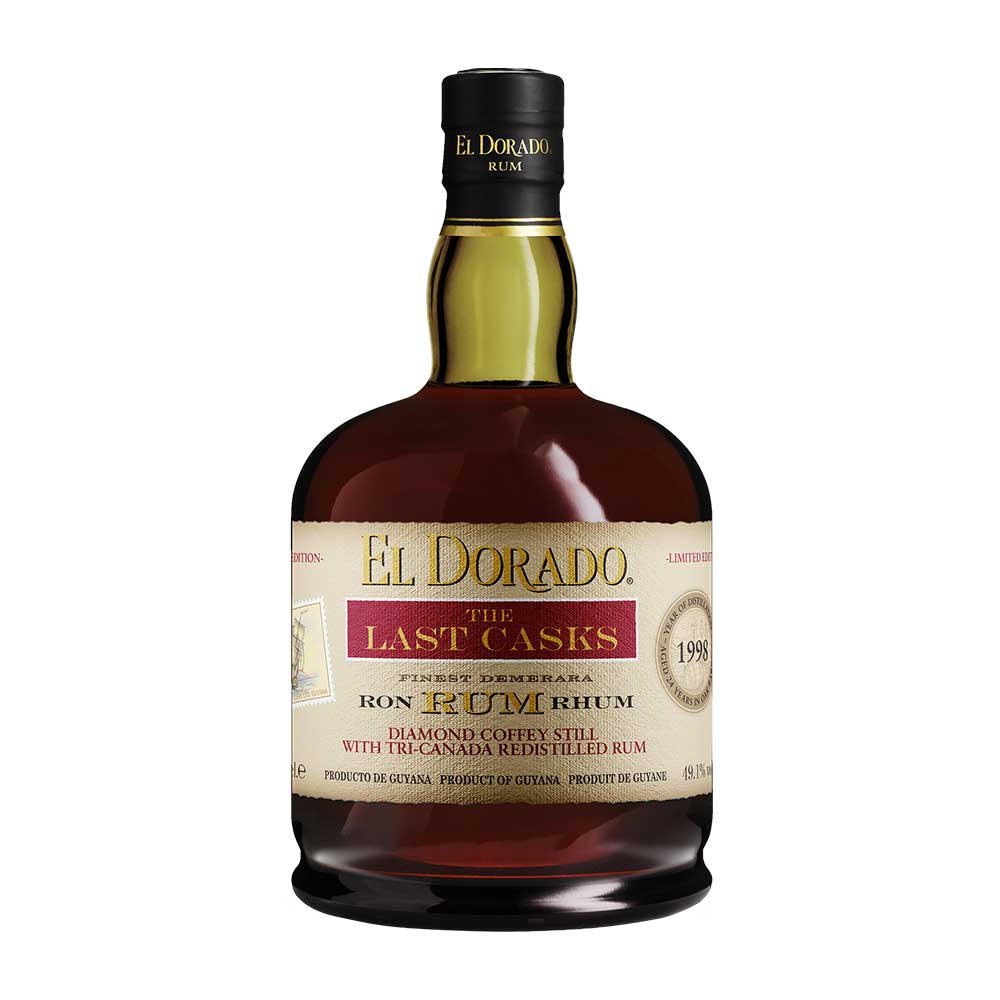 38502298-El-Dorado---The-Last-Casks---1998---24-Year-Old---Diamond-Coffey----Tri-Canada---Red-Label-70cl