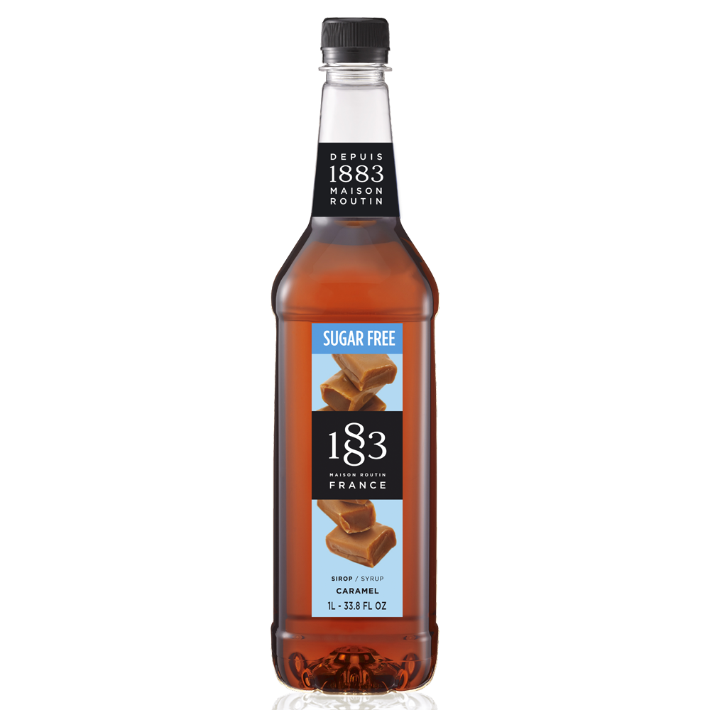 13712030 Pet Sugar free Caramel