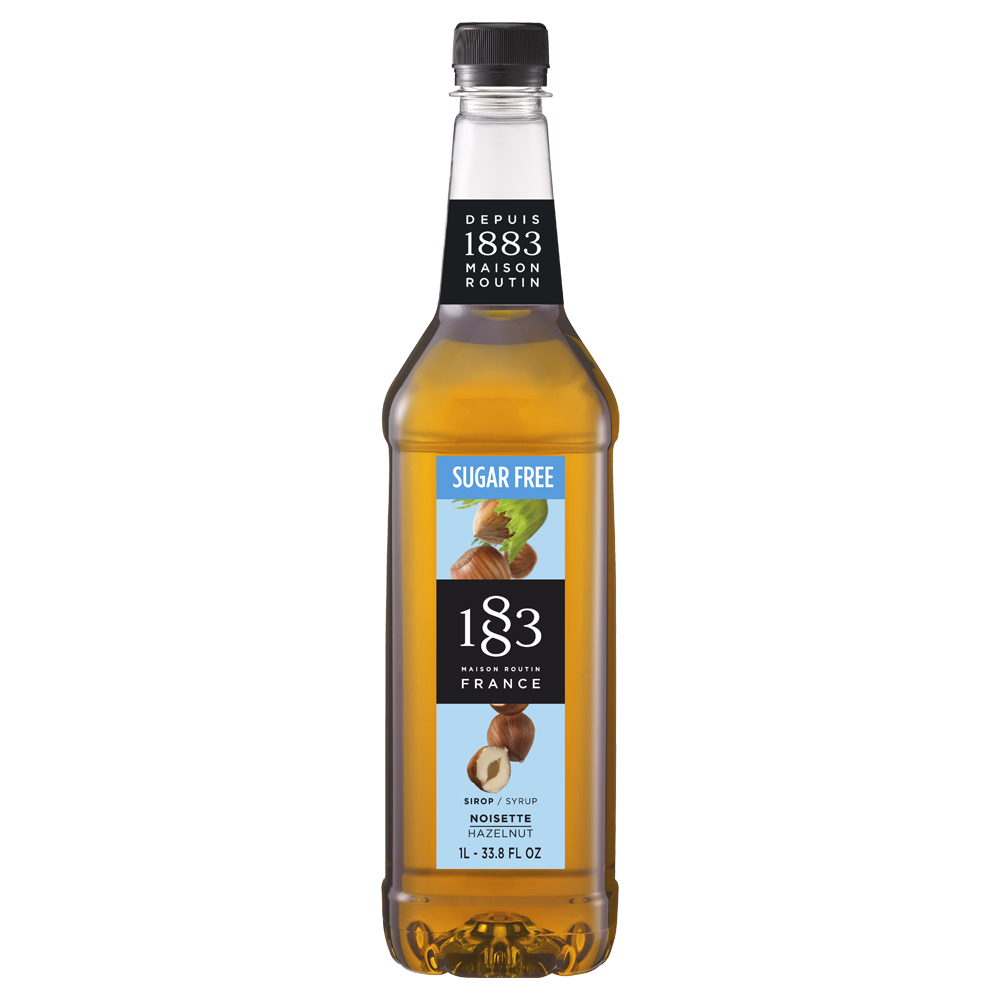 13712031 Pet Sugar Free Hazelnut