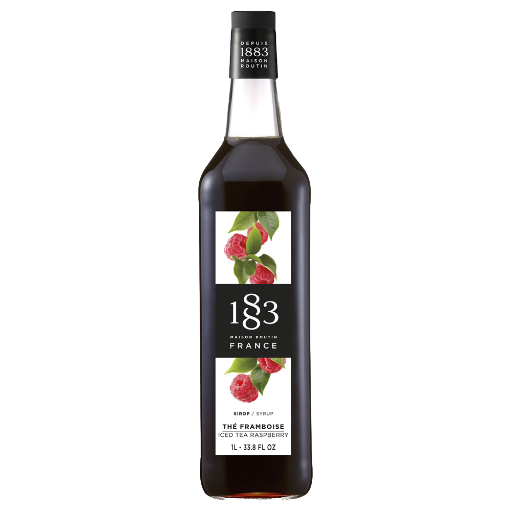 13712052 1883 Rasberry Syrup 100cl.png Resized