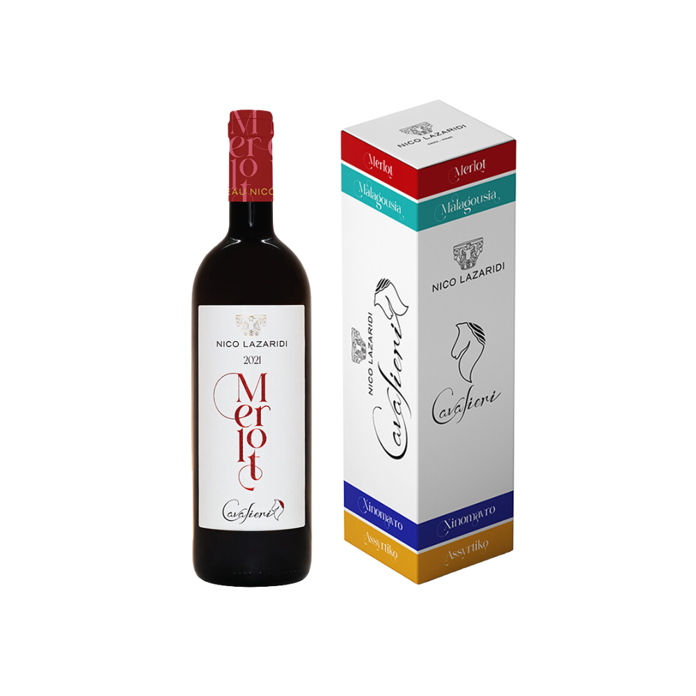 Cavalieri Merlot