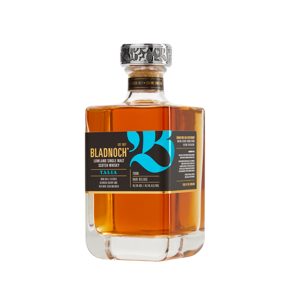 38111008 Bladnoch Nas Talia Lowland Single Malt Whisky 70cl