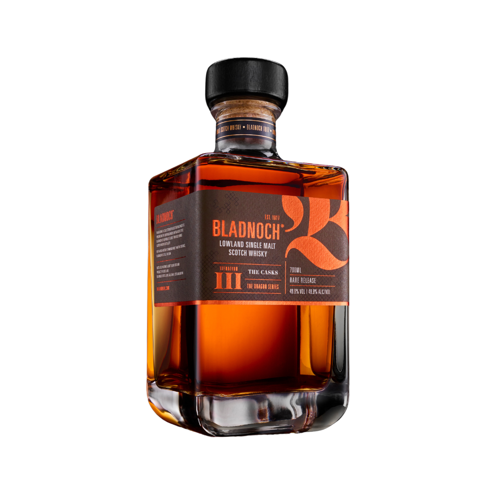 38111014 Bladnoch The Dragon Series The Spirits Iteration 2 Single Malt Whisky 70cl