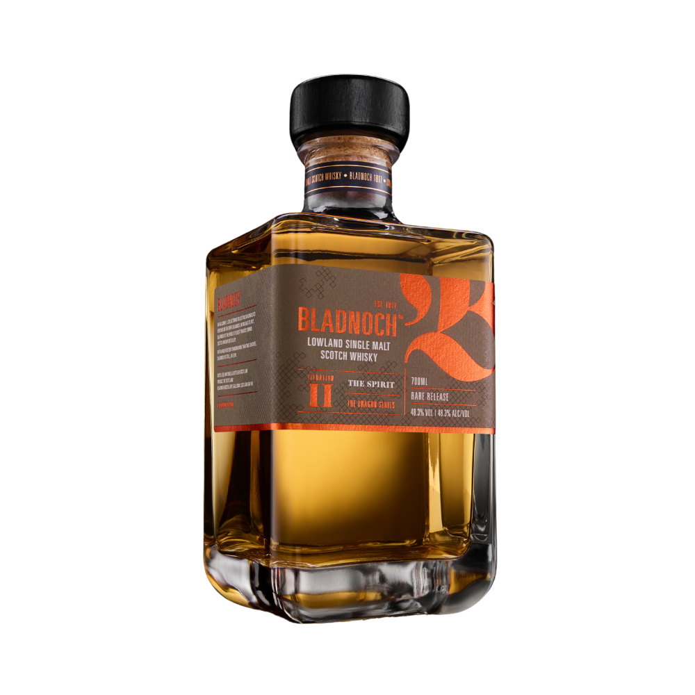 38111015 Bladnoch The Dragon Series The Casks Iteration 3 Lowland SIngle Malt Whisky 70cl
