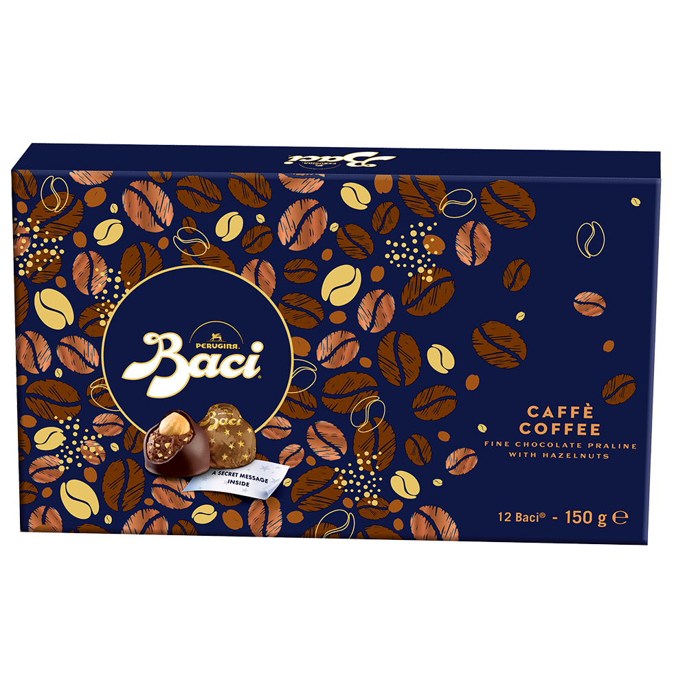 Baci Box Caffè 12 pcs RA 6x150g IT Baci Box Caffè 12 pcs