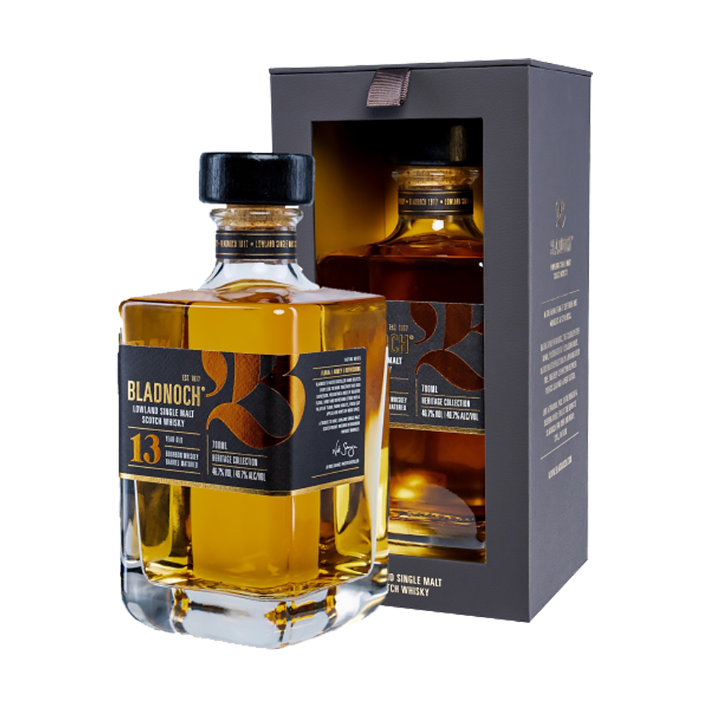 Bladnoch 13Y Single Bourbon Matured-38111018