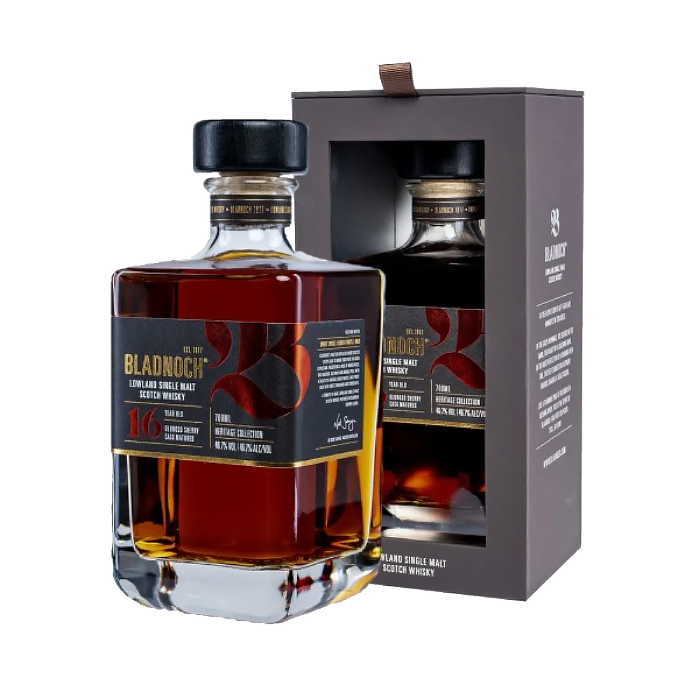 Bladnoch 16Y Lowland Single -38111019