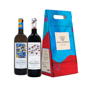 Magic Mountain Dry Red Wine & Dry White Wine