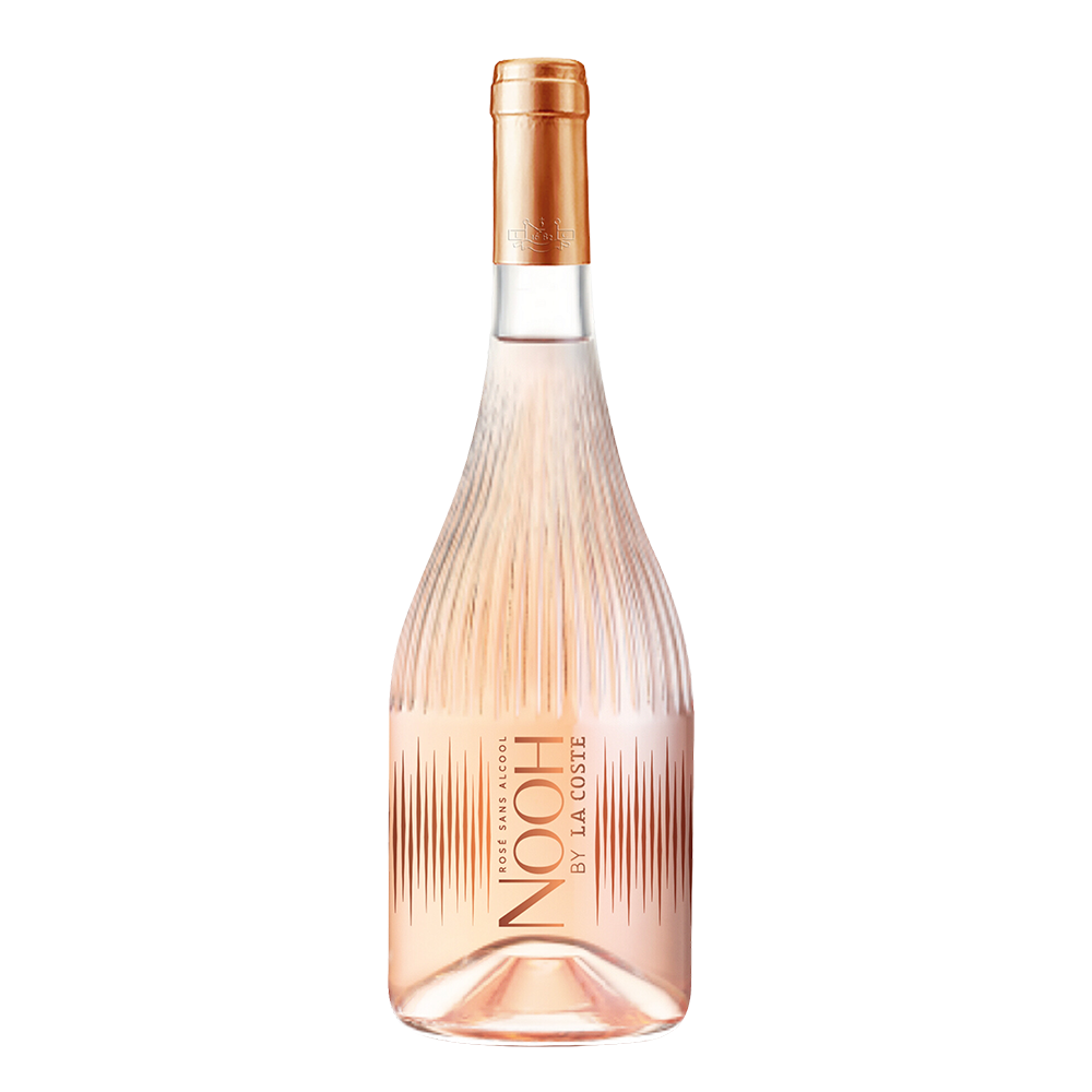 Nooh by La Coste Dry Rosé Wine 75cl Nooh by La Coste Dry Rosé Wine 75cl