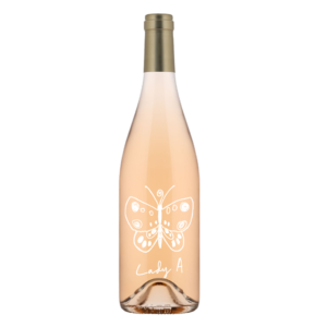 Lady A Rose Dry Wine 75cl