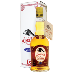 Stara Sokolova Premium Brandy