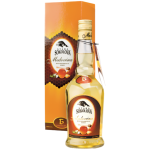 Stara Sokolova Medovina Brandy 70cl - 1000x1000 - transparent