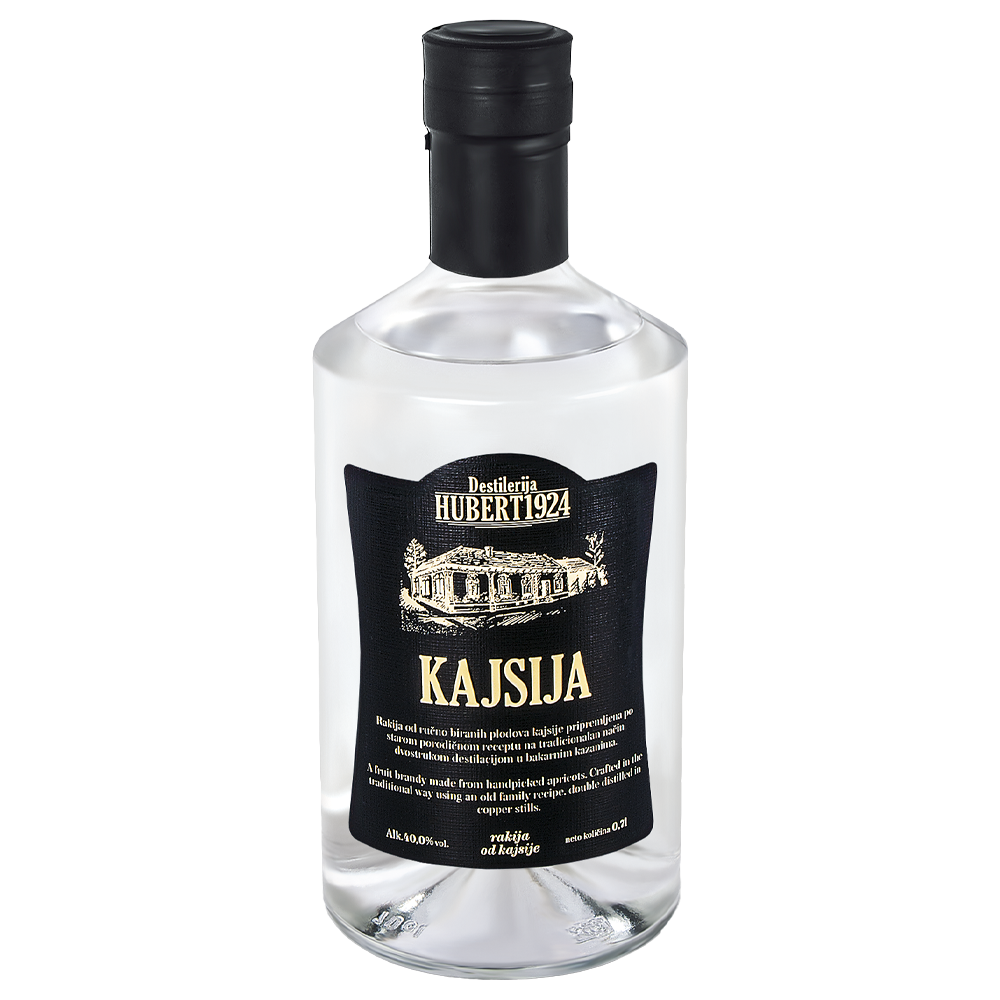 Hubert Apricot Brandy Hubert Apricot Brandy