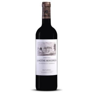 Chateau Lamothe Bergeron Dry Red Wine