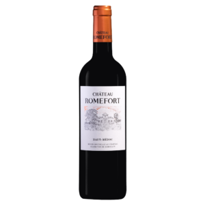 Chateau Romefort Dry Red Wine